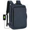 Xianghui Travel with Air Cushion Belt Business Laptop Backpack with USB