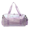 Xianghui Sports Factory Supply Dry Wet Separate Swim Gym Duffle Bag