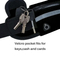 Wholesale Adjustable Outdoor Sport Water Resistant Running Jogging Waist Bag Promotional Waterproof Bag