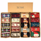 Xianghui Boxed Christmas Autumn and Winter Wool Socks Thickened Warm Crew Socks