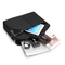Xianghui New Simple Laptop Handbag Hand Bill Shoulder Crossbody Briefcase Business Bag