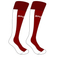 Xianghui Custom Long Soccer Socks Jacquard Knitted Rugby Socks