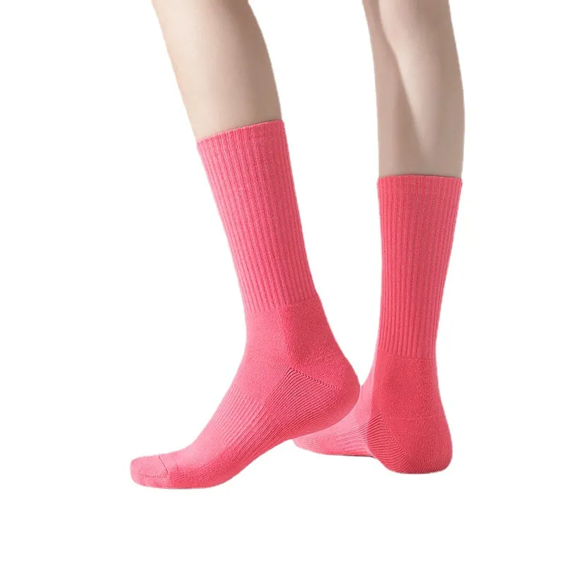 Xinaghui Wholesale Pure Color Anti-Bacterial Silver Ion Business Men Sports Socks