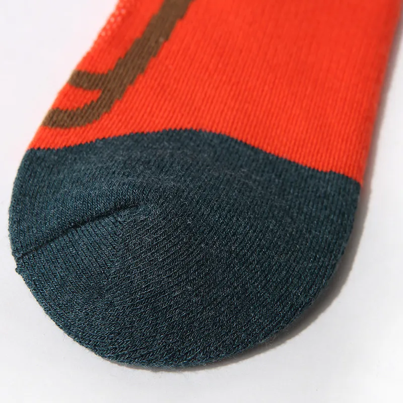 Xianghui Fashion Winter Multi Color Running Hiking Casual Sox Merino Wool Thermal Socks