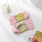 Xianghui Fashionable Backless Five Toe Yoga Professional Non-Slip Sports Socks