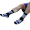 Xianghui Crew Custom Logo Sports Elite Soccer Designer Cotton Socks