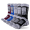Xianghui Custom Design Logo Skateboard Towel Bottom Hiking Outdoor Sport Socks