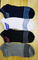Xianghui Wholesale Business Cheap Ankle Polyester Socks Cotton Socks
