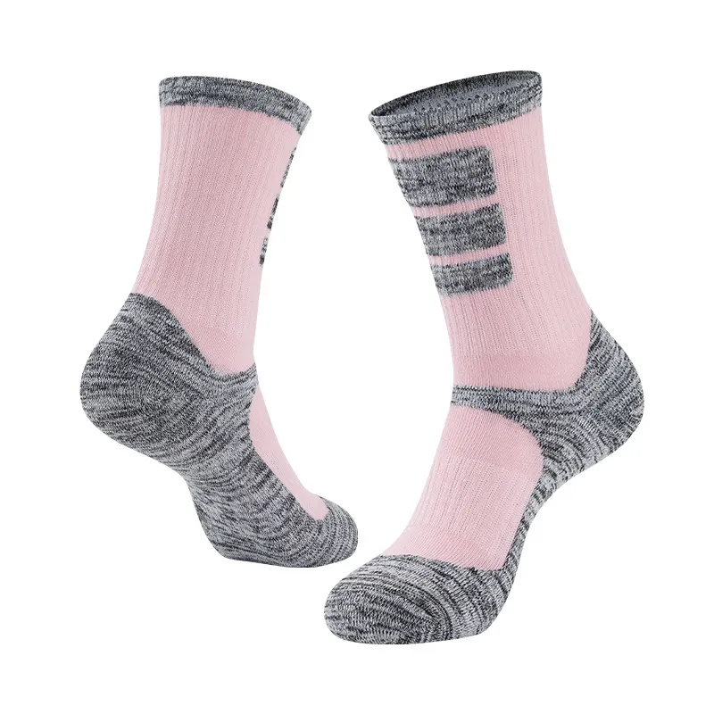 Xianghui Custom Logo Compression Football Custom Basketball Sports Socks