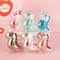 New Creative Acrylic Pendant Ornaments 2024 Nice Key Decorations