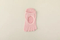 Xianghui Sweat Wicking Pilates Cotton Non-Slip Floor Toe Low-Cut Sport Yoga Socks