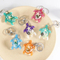 Creative Acrylic Ornaments Key Decorations 2024
