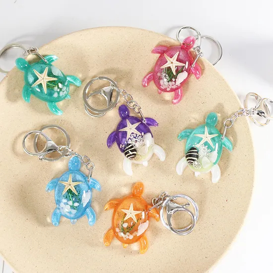 Creative Acrylic Ornaments Key Decorations 2024