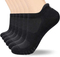Xianghui Custom Design Logo Men Women Athletic Low Cut Running Sports Socks