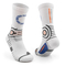 Xianghui Fashion Crew Breathable Thick Terry Basketball High Quality Men Sport Socks