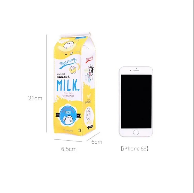 Xianghui School Supplies Pencil Bags, Wholesale Personalized fashion Stationery Canvas Fabric School Kids Pencil Bag