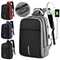 Backpack New Printable Multifunctional Rechargeable Business Computer