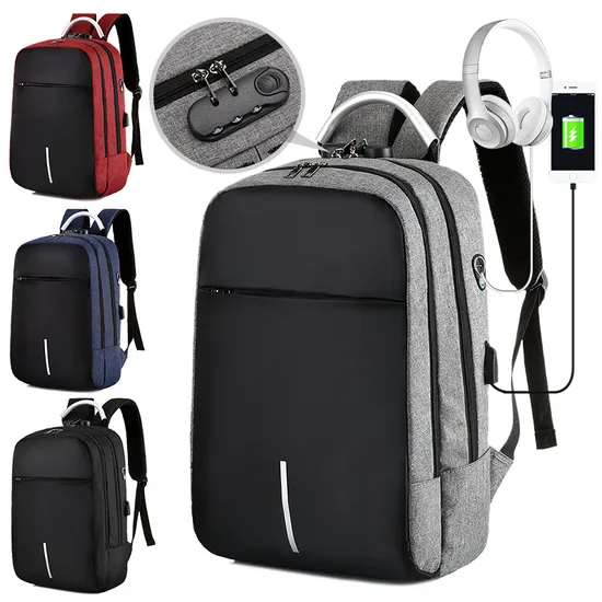 Backpack New Printable Multifunctional Rechargeable Business Computer