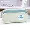 Large Capacity School Pencil Cases Zipper Canvas Storage Pouch Gift Pen Pencil Case Stationery Bag Pouch Travel Pencil Bag