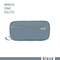 Manufacturer Direct Sales Simple Large Capacity Pencil Case Japanese Junior High School Multi-Functional Pencil Case