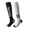 Xianghui Breathable 100% Cotton High Compression Socks for Women and Men