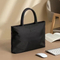Xianghui White Light Pink Laptop Bag16 Inch Minimalist and Lightweight Bag