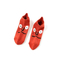 Xianghui Comfortable Expression Cotton Woman Slippers Short Ankle Socks
