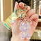 Acrylic Creative Table Pendant Decoration Key Holder Gifts