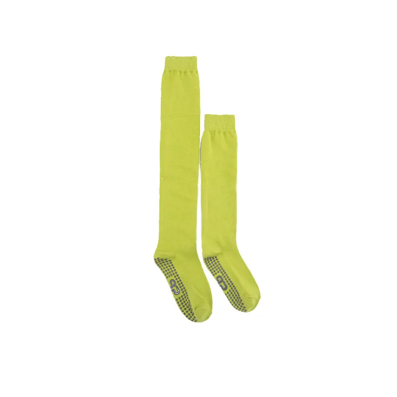 Xianghui Combed Cotton Grip Non-Slip Socks Crew Knee High Yoga Sport Socks