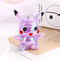 Creative Acrylic Pendant Ornaments Fashion Key Decorations