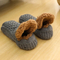Xianghui Cusom Logo Floor Thick Winter Non Slip Warm Socks for Men