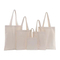 2024 New Sell Customize Logo Canvas Fabric Reusable Shopping Bag Supermarket Cotton Bag Portable Polyester Bag