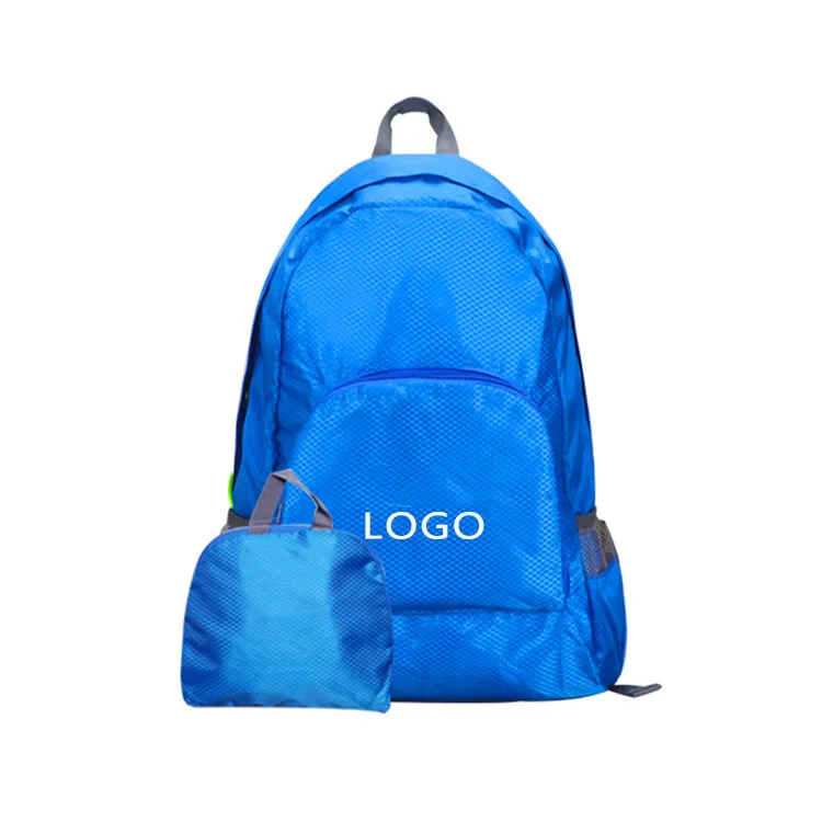 Xianghui Diamond Grid Thickening Customizable Sport Backpackpopular