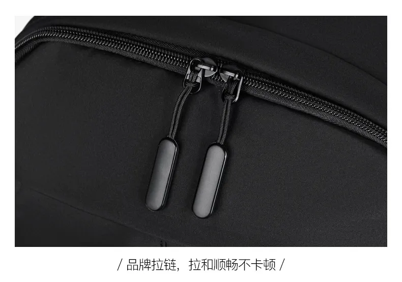 Xianghui Student Schoolbag High School Student Large Capacity Korean Simple Backpack Men New Japanese Harajuku High School Backpack Trendy