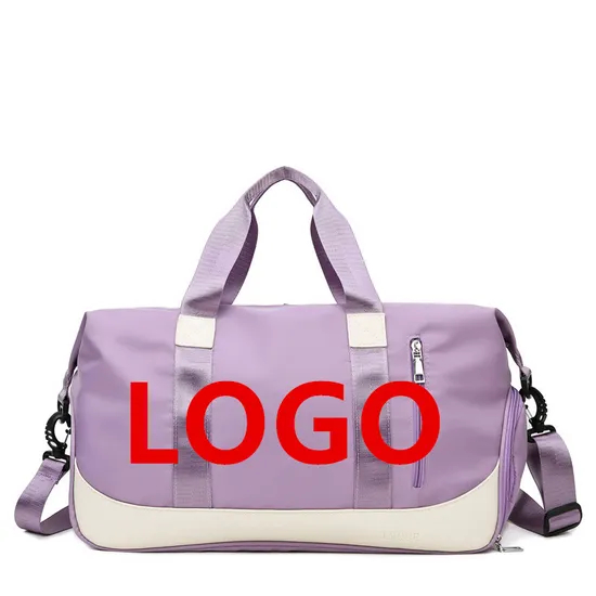 Handbag Gym Sports Bags Wholesale Price Support Customize