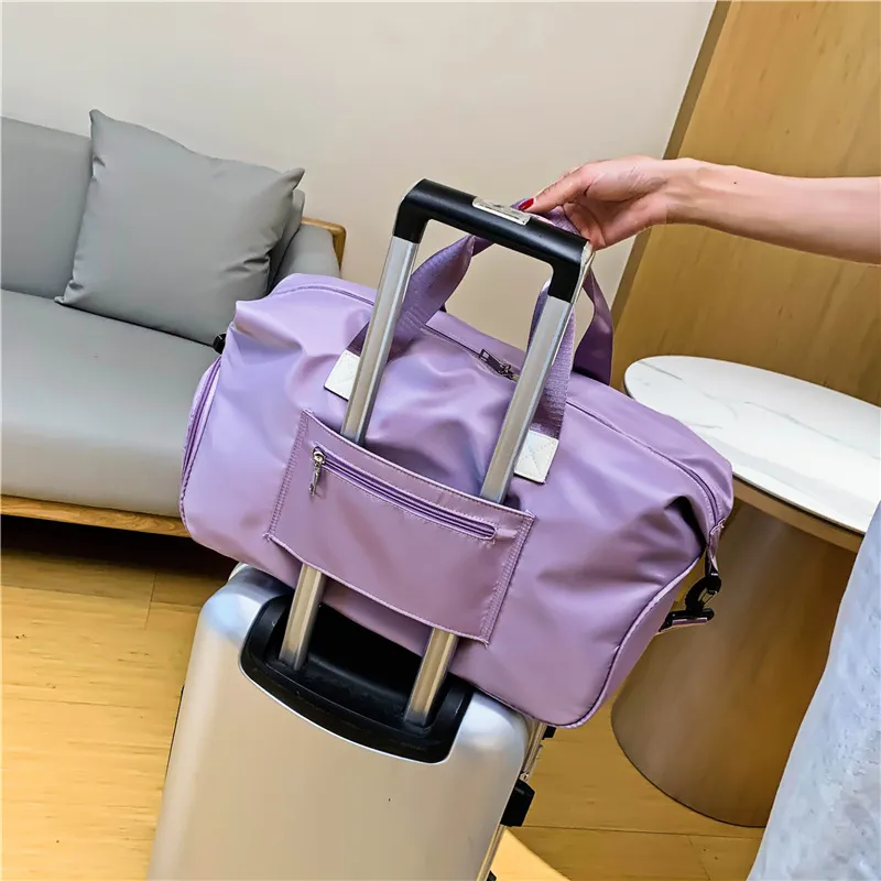 Handbag Gym Sports Bags Wholesale Price Support Customize