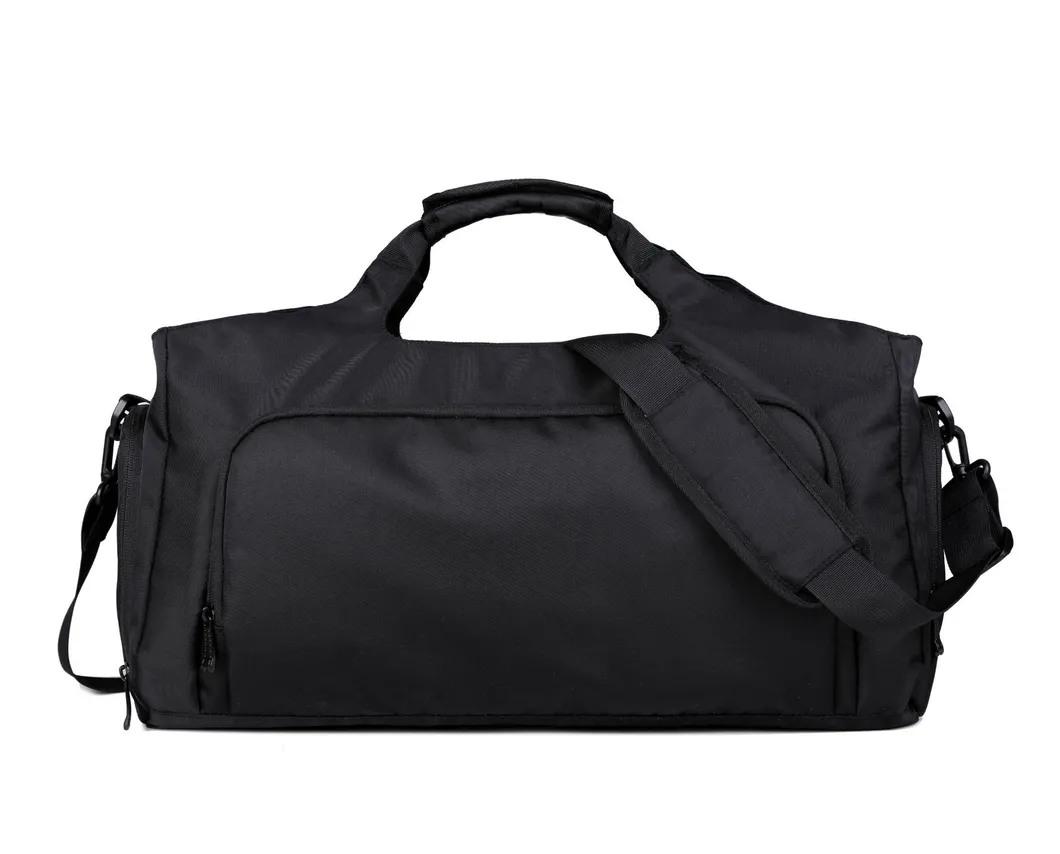 2024 Wholesale Lightweight Custom Logo Large Capacity Waterproof Cheap Gym Bag Sport Bags Luggage Bag