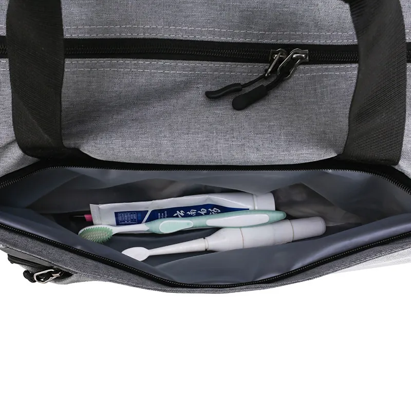 Xianghui Customize Hand Messenger Leisure Travel Luggage Bags
