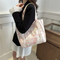 Xianghui New Trendy Single Shoulder Bag Diagonal Large Capacity Tote Bag