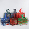 Wholesale Custom Size Logo Canvas Shopping Tote Bags