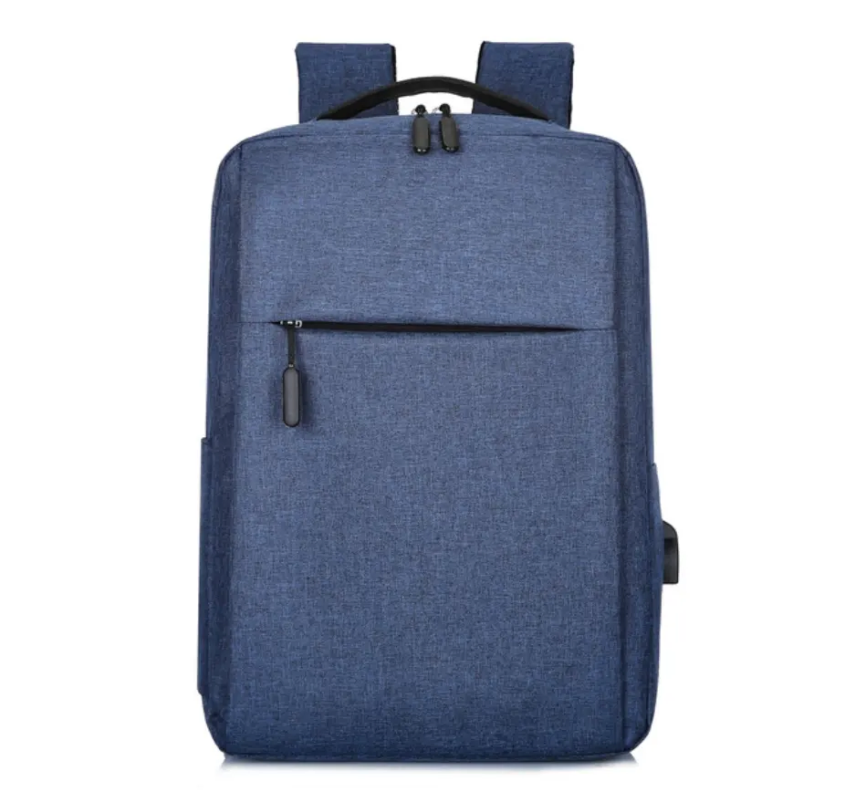 Xianghui Men's Laptop Bag Casual and Simple Work City Commuter Backpack