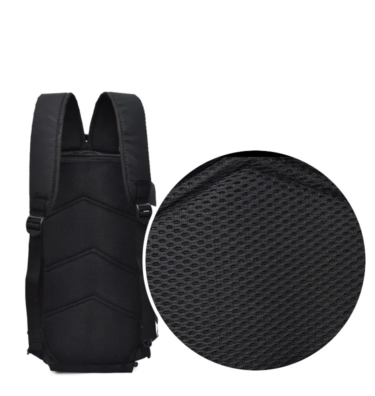 Xianghui Fitness Football Waterproof Nylon Handbag Portable Travel Bag
