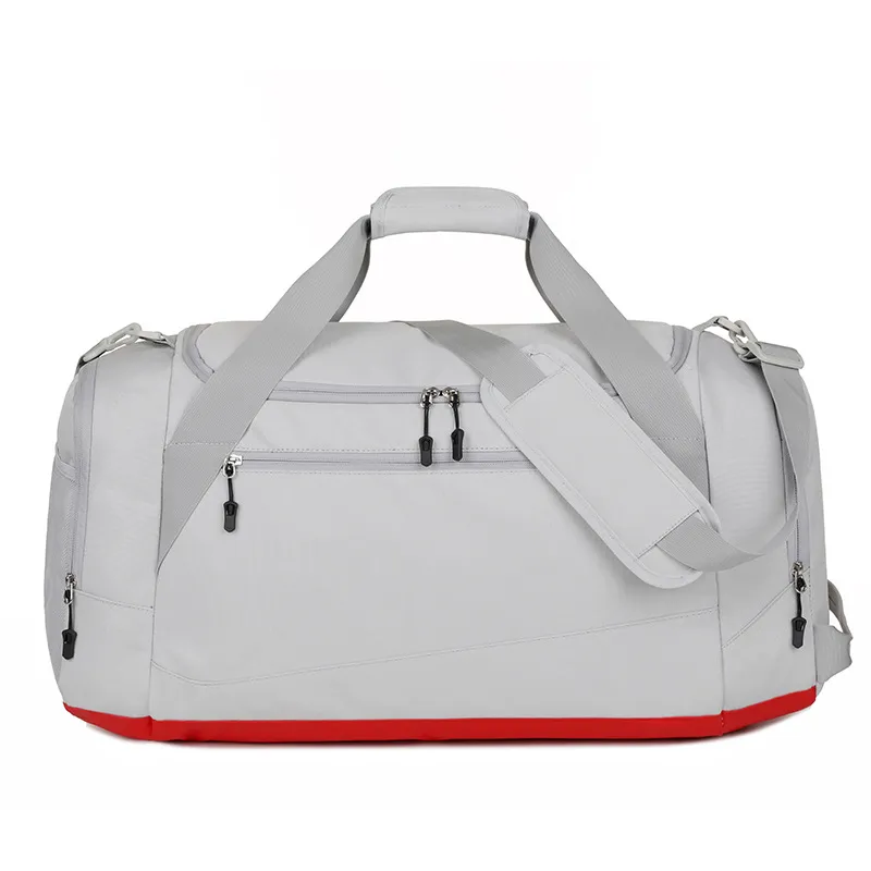 Xianghui 2024 Lightweight Large Travel Bag Custom Logo Waterproof with Good Quality for Gym Sports Fashion Business Use Low MOQ
