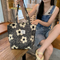 Xianghui New Handheld Female Student Wholesale Shopping Bag