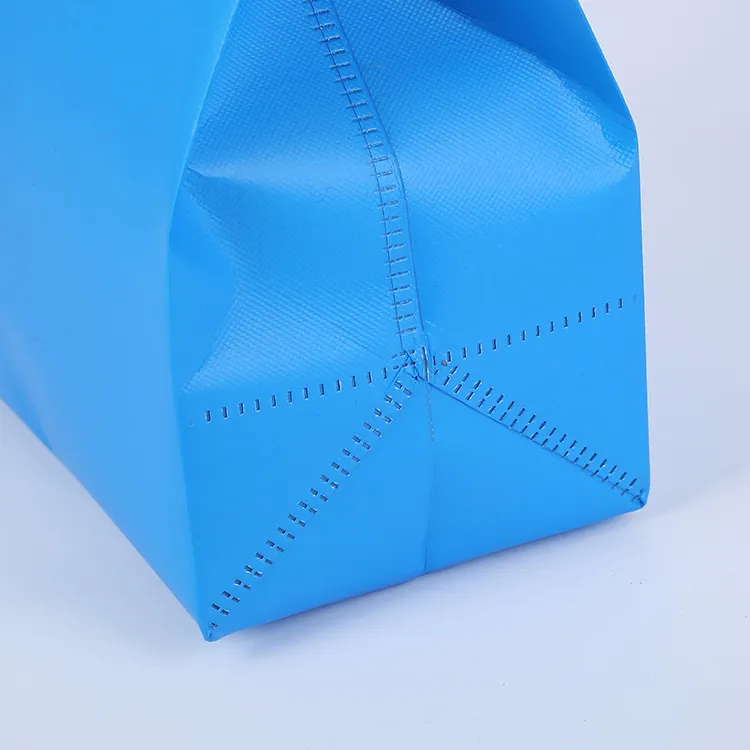 Xianghui Customized Lightweight Portable Waterproof Reusable Tote Cooler Bag Colorful Insulated Lunch Bag