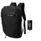 Xianghui Portable Wear-Resisting High School Backpack Waterproof Backpack
