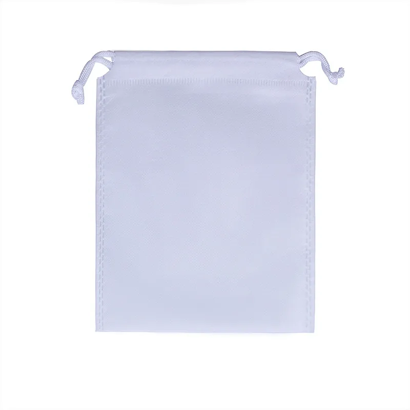 Xianghui Custom Non Woven Fabric Bundle Pocket Non-Woven Toy Rope Bag Electrical Bundle Pocket Non-Woven Cloth Shoe Bag