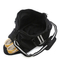 Xianghui PU Foreskin Fitness Portable Sports Luggage Leather Fitness Bag
