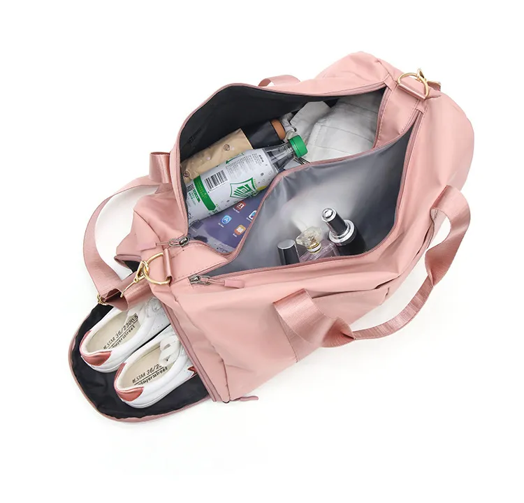 Xianghui Fitness Dry and Wet Separation Outdoor Sport Yoga Travel Bags