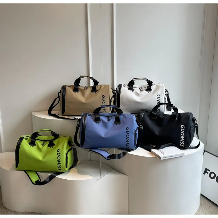 Xianghui Customized Multi-Functional Gym with Wet/Dry Compartments Bag